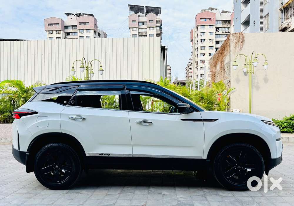 Tata Harrier Fearless Plus Dual Tone At, 2024, Diesel