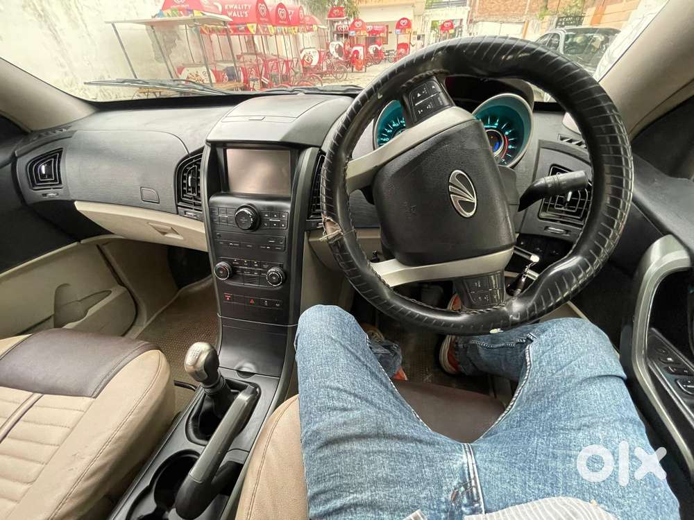 Mahindra Xuv500 W7, 2017, Diesel