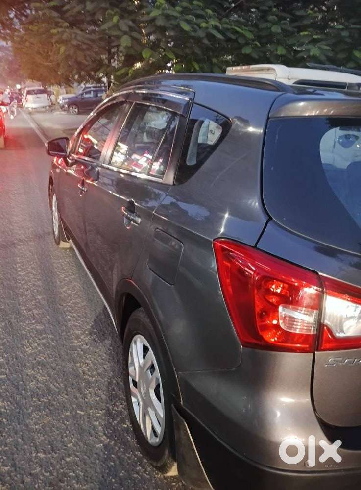 Maruti Suzuki S-cross Delta 1.6, 2016, Diesel