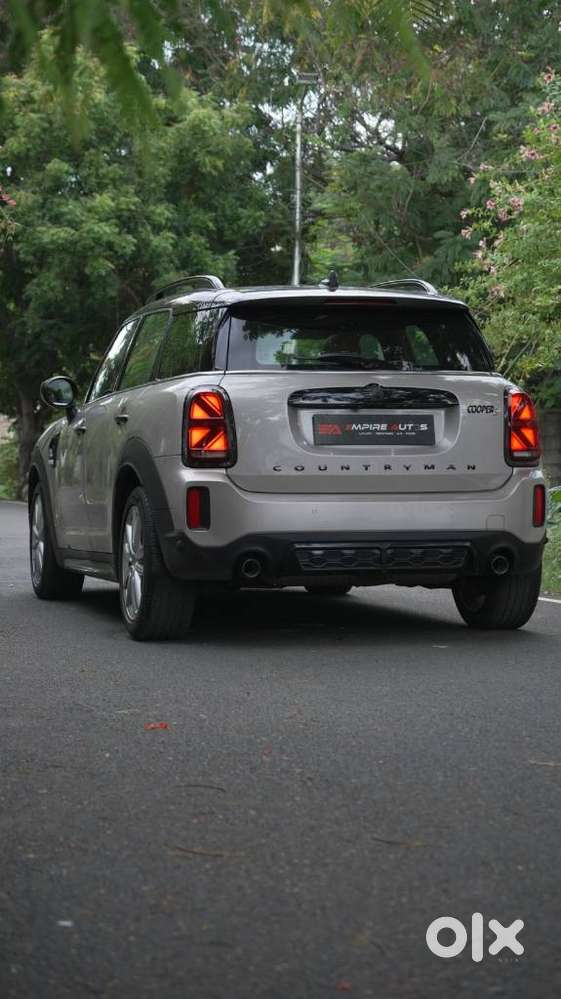 Mini Cooper Countryman Cooper S Countryman, 2023, Petrol