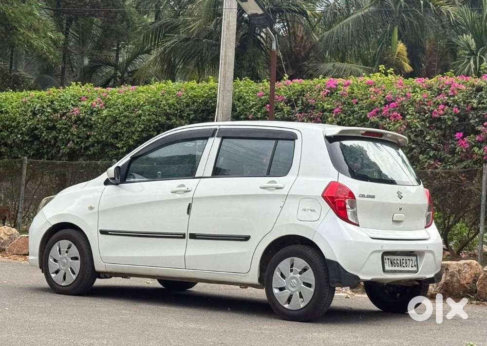 Maruti Suzuki Celerio 1.0 Vxi Amt, 2020, Petrol