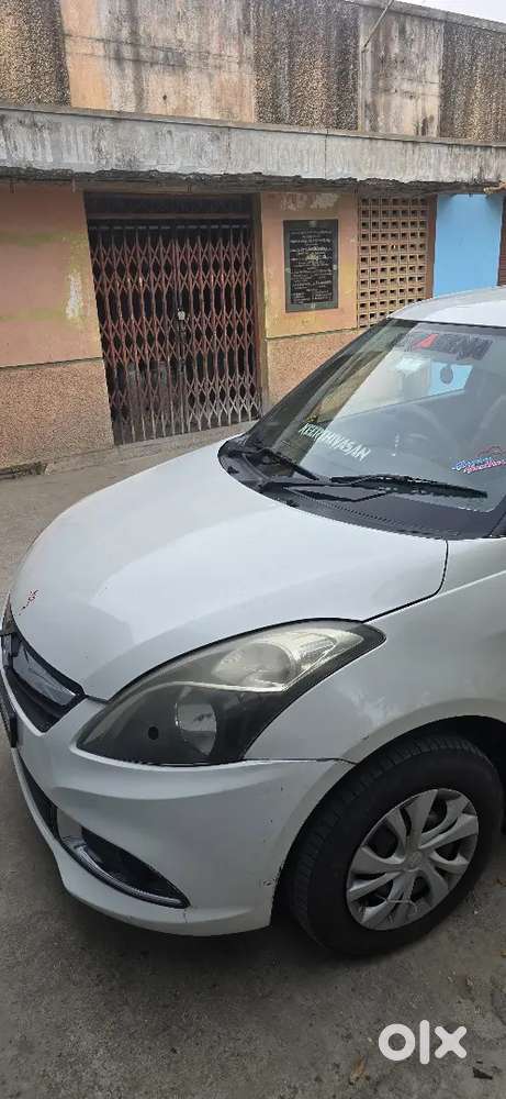 Maruti Suzuki Swift Dzire 2015