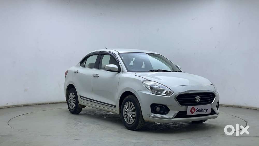 Maruti Suzuki Dzire 1.2 Vxi, 2020, Petrol