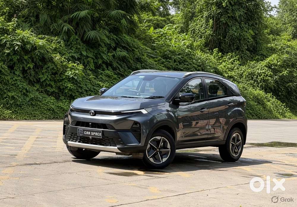 Tata Nexon Creative 1.2 Revotron Petrol 7dca, 2024, Petrol