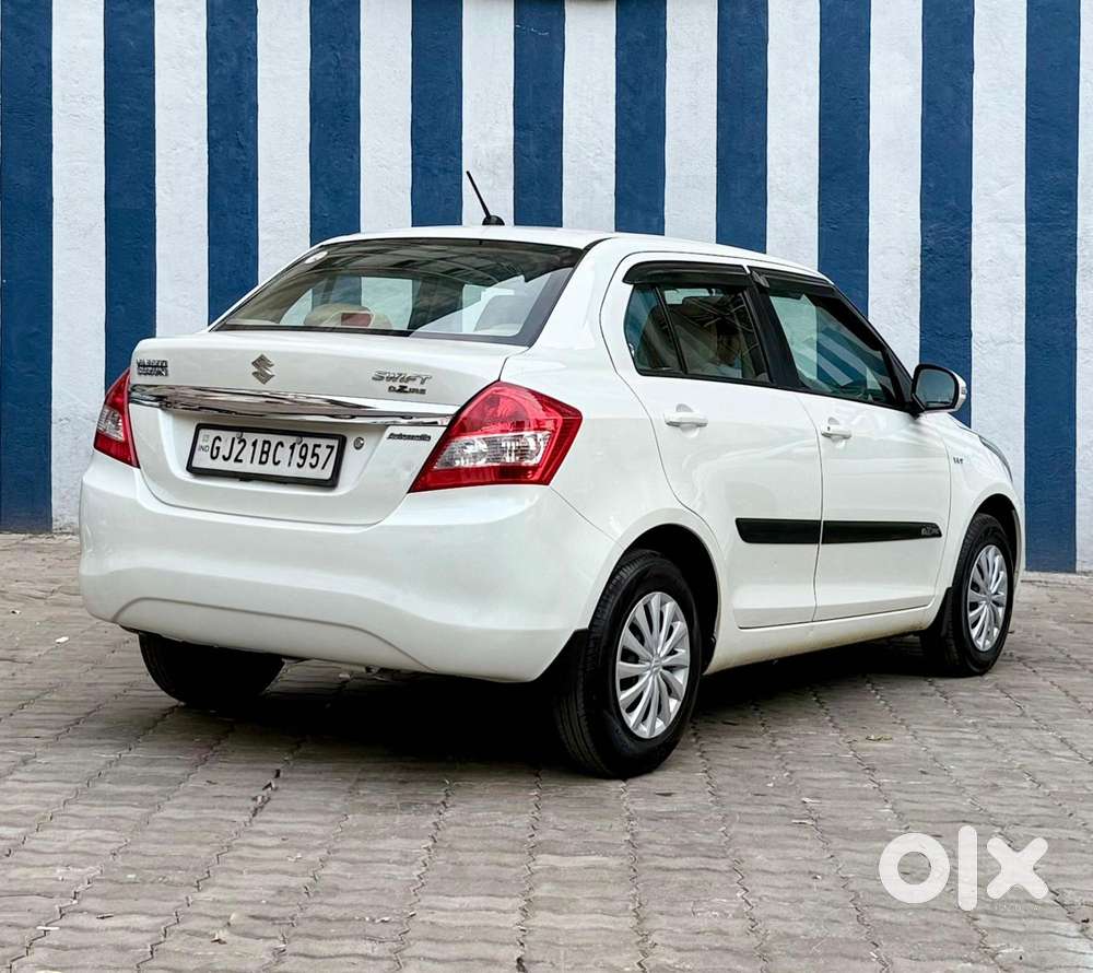 Maruti Suzuki Swift Dzire, 2016, Petrol