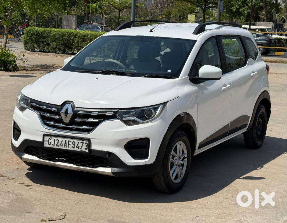 Renault Triber Rxt, 2019, Cng & Hybrids