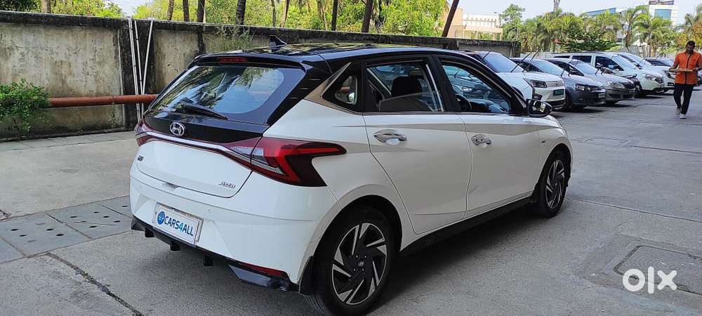 Hyundai New I20 1.0 Asta Turbo Dct, 2021, Petrol