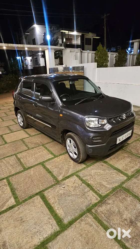 Maruti Suzuki S-presso 2022 Petrol 11000 Km Driven