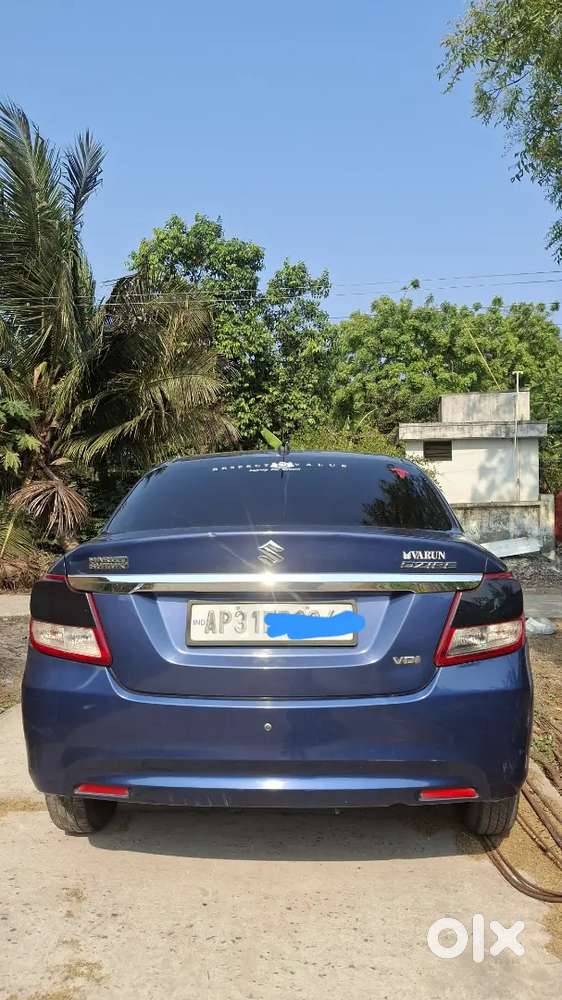 Maruti Suzuki Dzire Vdi 2018 Diesel Car