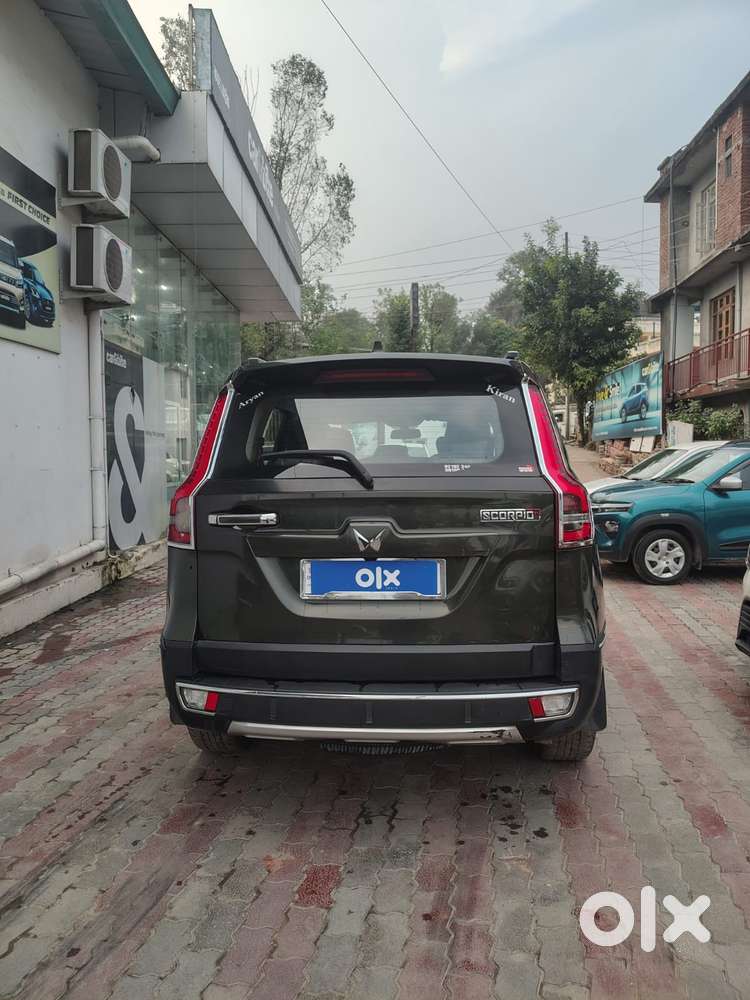 Mahindra Scorpio N Z6 Diesel Mt 2wd 7 Str [2022], 2023, Diesel