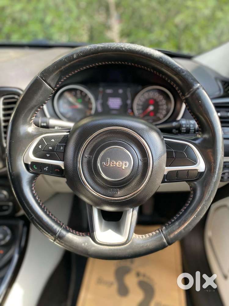 Jeep Compass 2.0 Limited Option 4x4, 2018, Diesel