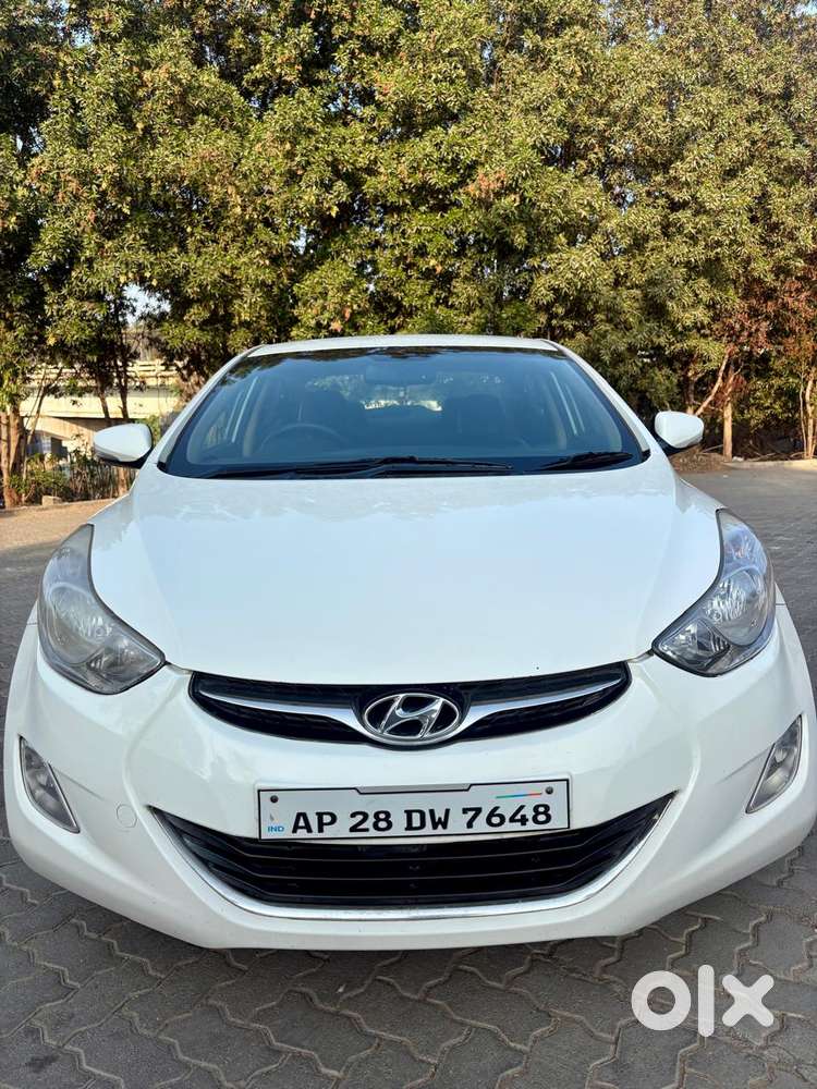 Hyundai Elantra, 2014, Diesel