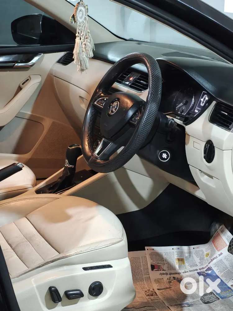 Skoda Octavia Style Plus
