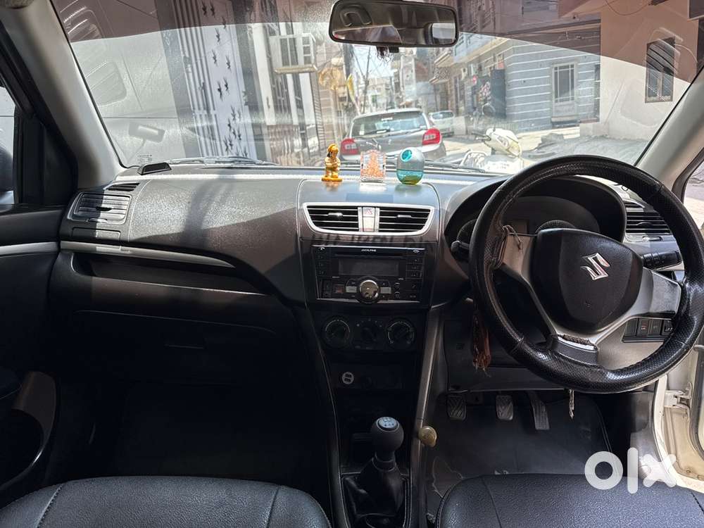 Swift 1.2 Vxi 2014 Manual Petrol