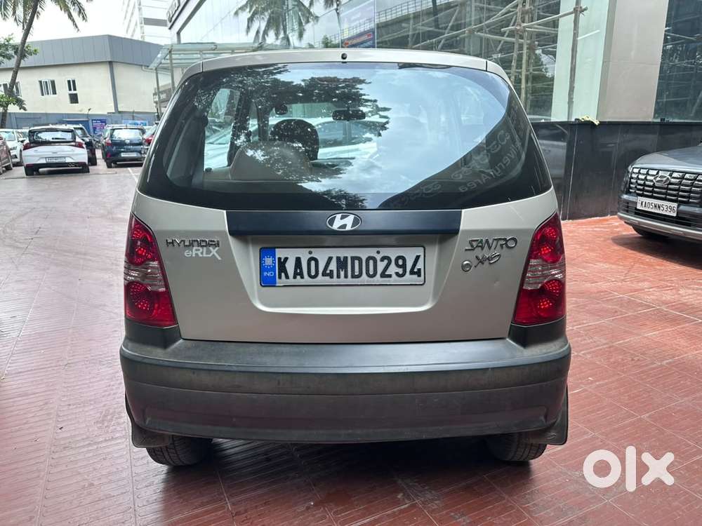 Hyundai Santro Xing Xl, 2006, Petrol