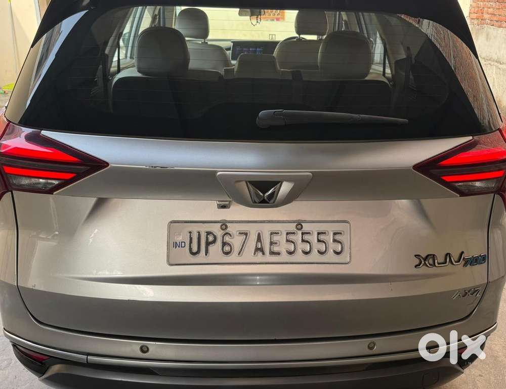 Mahindra Xuv700 2022 Diesel Good Condition