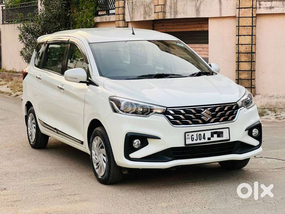 Maruti Suzuki Ertiga 2022-2023 Vxi Cng, 2024, Cng & Hybrids