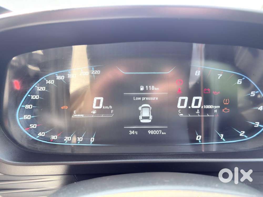 Hyundai I20 Sportz Petrol 2022