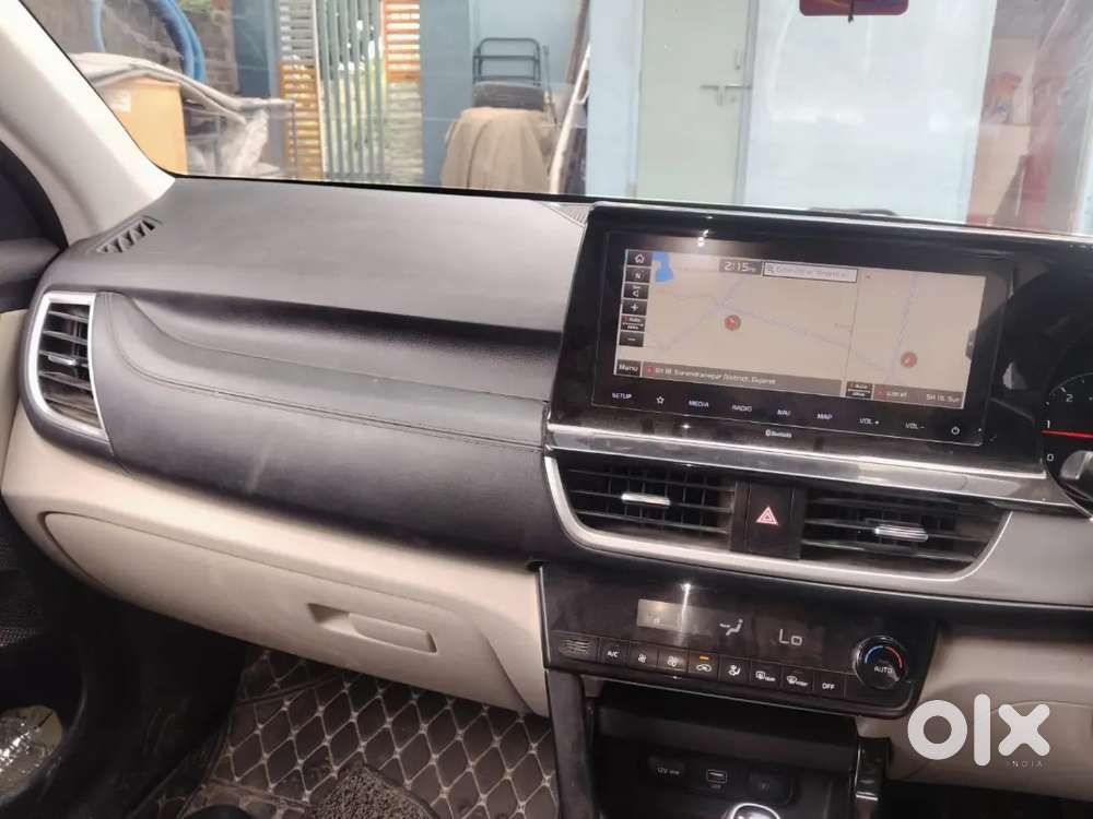 Kia Seltos Diesel Manual 2020