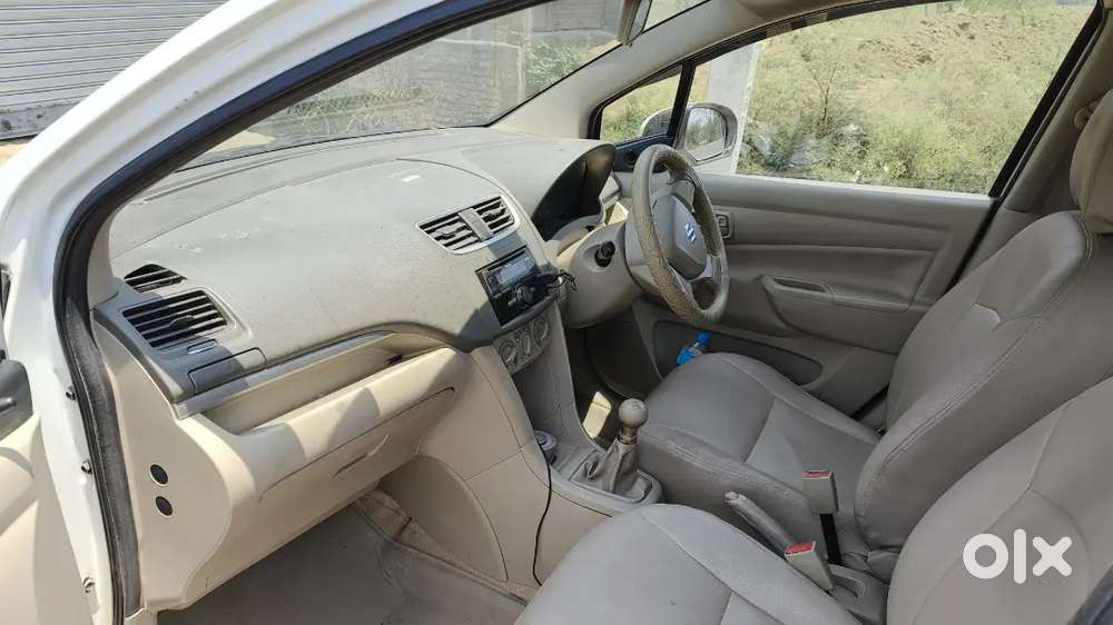 Maruti Suzuki Ertiga 2017 Cng & Hybrids Good Condition