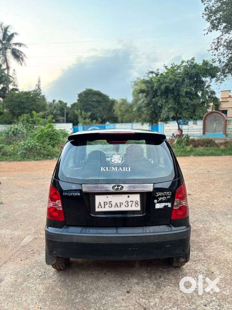 Hyundai Santro Xing Xs, 2006, Petrol