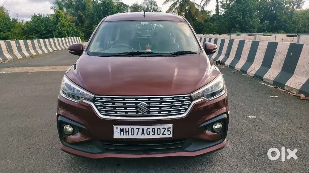 Ertiga Zdi+ Smart Hybrid