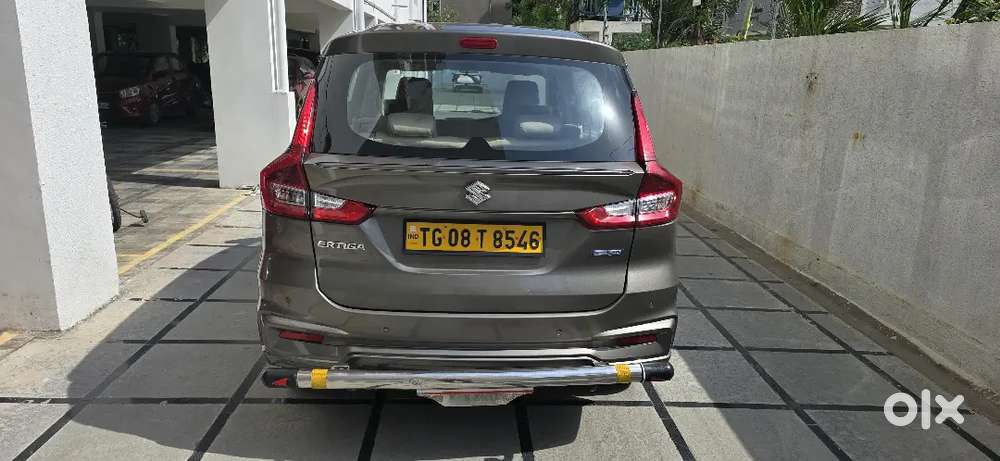 Well Maintained Maruti Ertiga Vxi 2025 For Sale