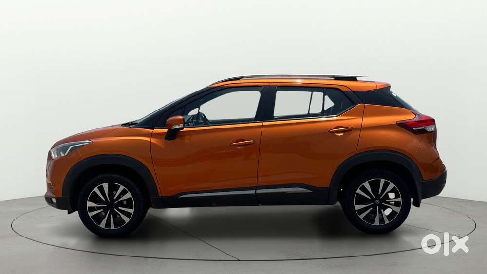 Nissan Kicks Xv Premium D, 2019, Diesel