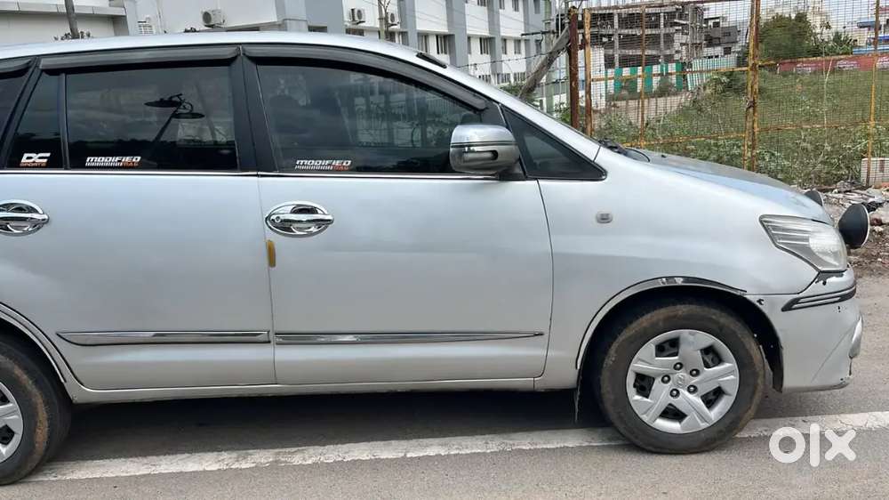 Toyota Innova 2008 Diesel Manual