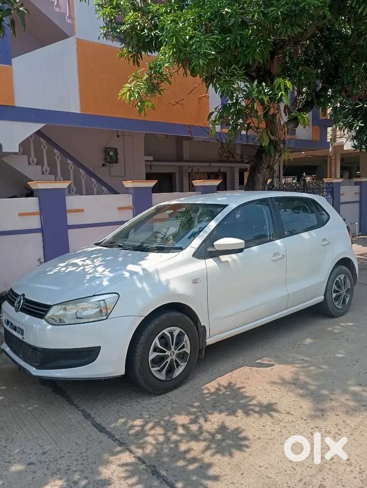 Volkswagen Polo 2010 Year