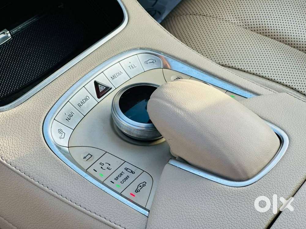 Mercedes-benz S-class S 350 D, 2015, Diesel