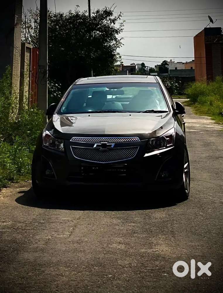 Chevrolet Cruze Ltz 2015