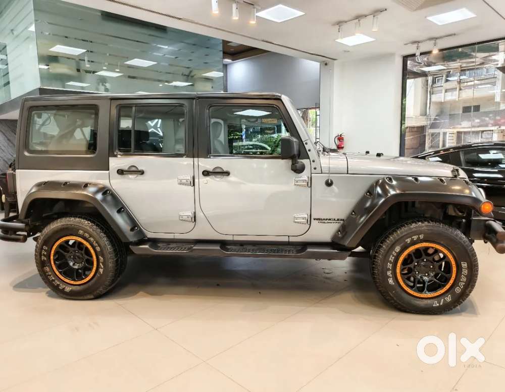 Jeep Wrangler, 2018, Diesel