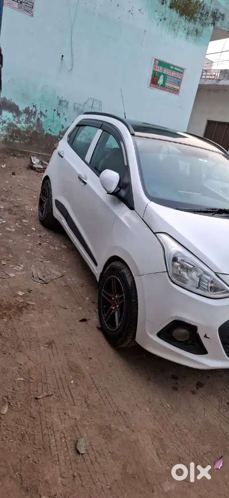Hyundai Grand I10 Prime 2016 Diesel Car