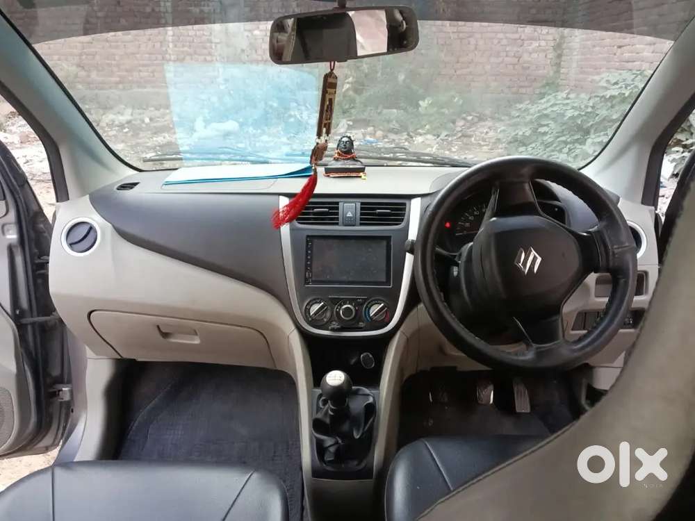 Maruti Suzuki Celerio Vxi 2016