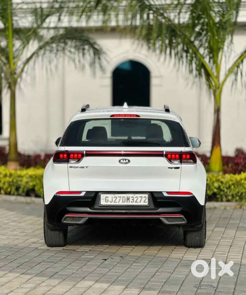 Kia Sonet Gtx+ 1.5, 2021, Diesel