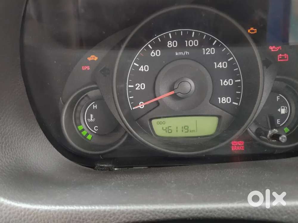 Hyundai Eon 2014 Cng & Hybrids 46000 Km Driven