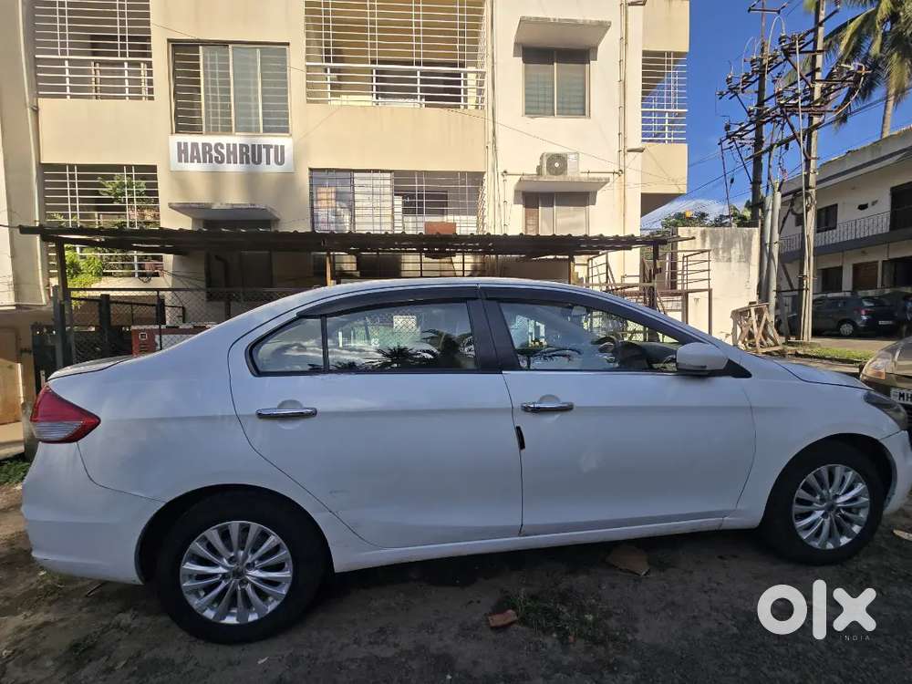 Maruti Suzuki Ciaz 2018