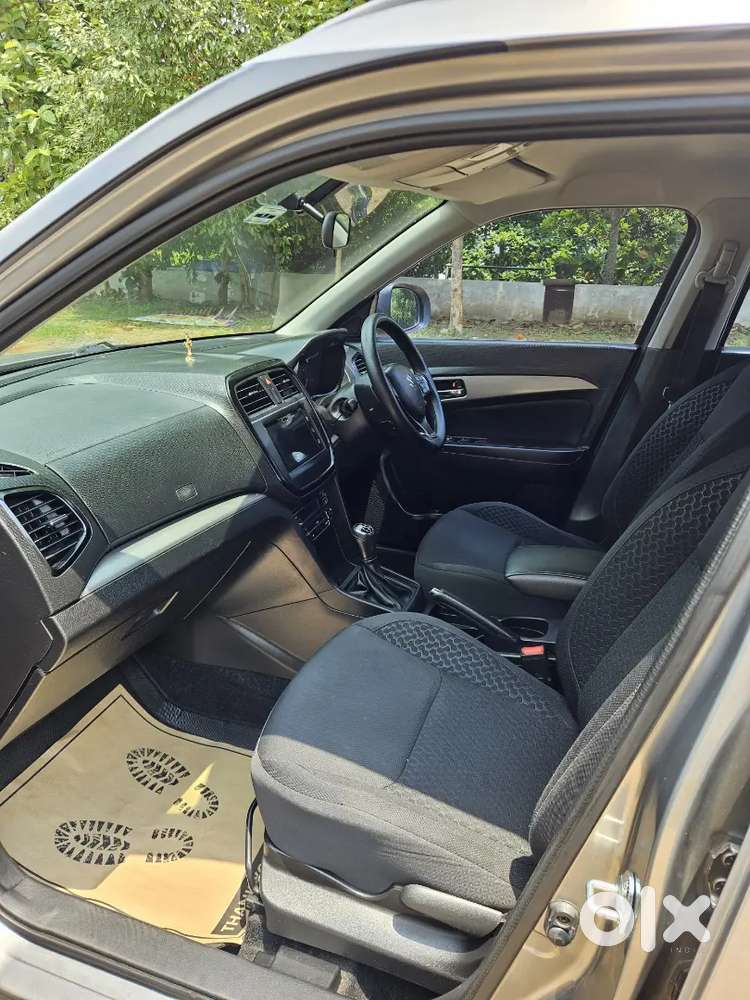 Maruti Suzuki Vitara Brezza 2018 Diesel Well Maintained