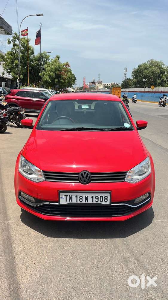 Volkswagen Polo Comfortline 1.2l Diesel, 2012, Diesel