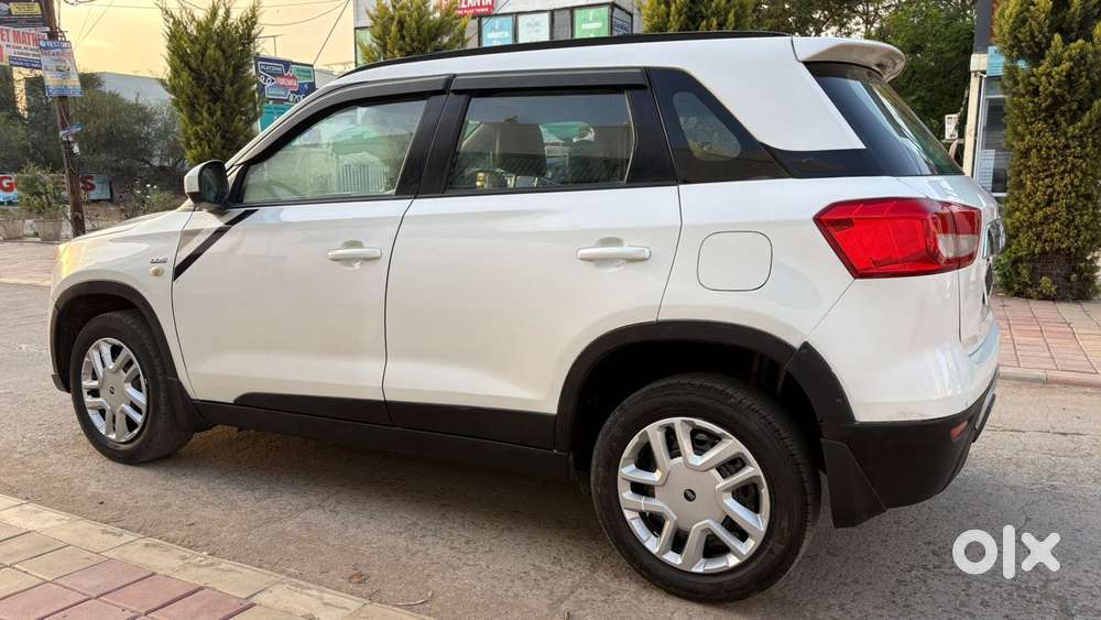 Maruti Suzuki Brezza Vdi, 2018, Diesel