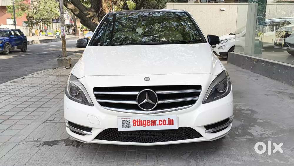 Mercedes-benz B Class B180 Cdi, 2015, Diesel