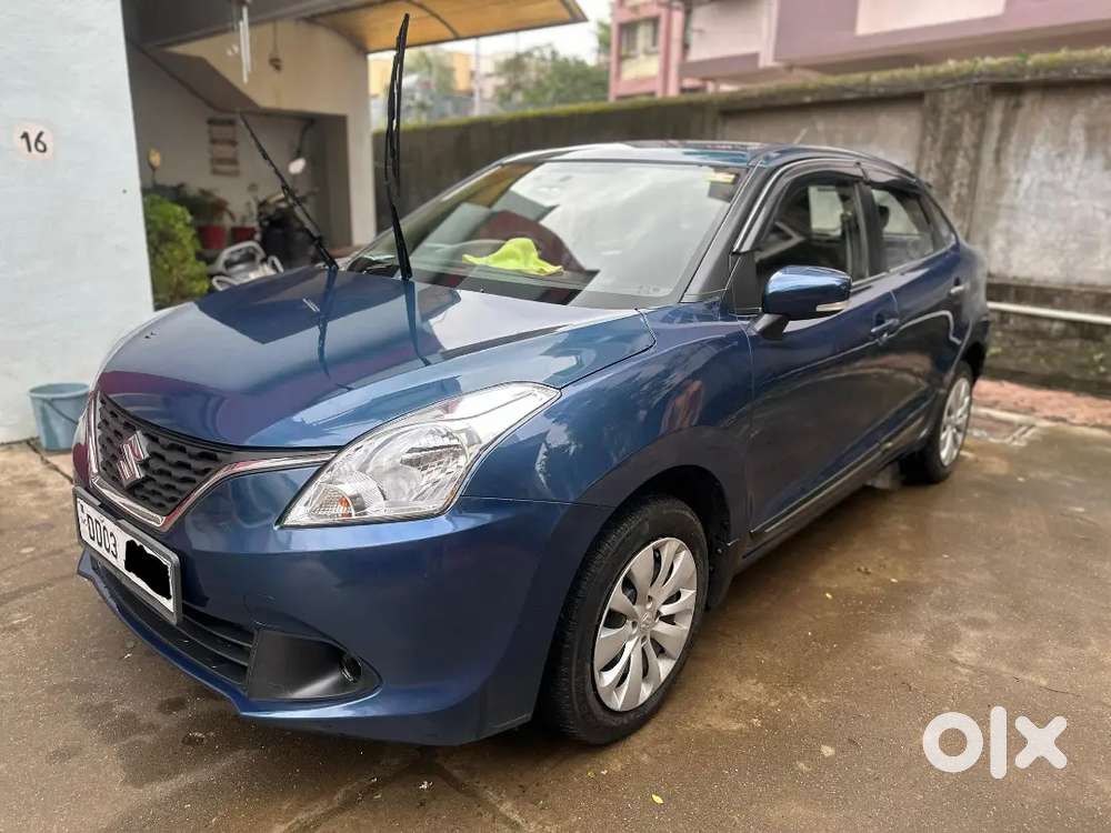 Maruti Baleno 2016 Year