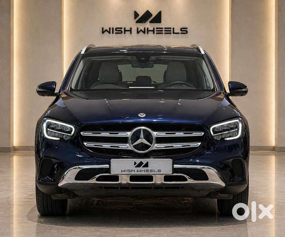 Mercedes-benz Glc Class 200, 2022, Petrol