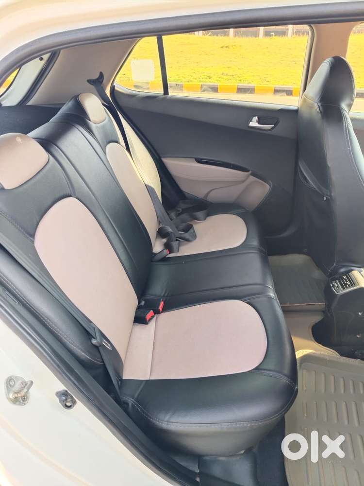 Hyundai Grand I10 2016-2017 Sportz Plus, 2016, Petrol