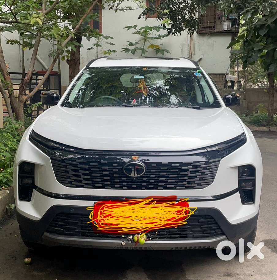 Tata Safari Adventure 2025 Diesel Manual