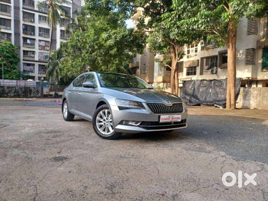 Skoda Superb Lk 1.8 Tsi At, 2019, Petrol