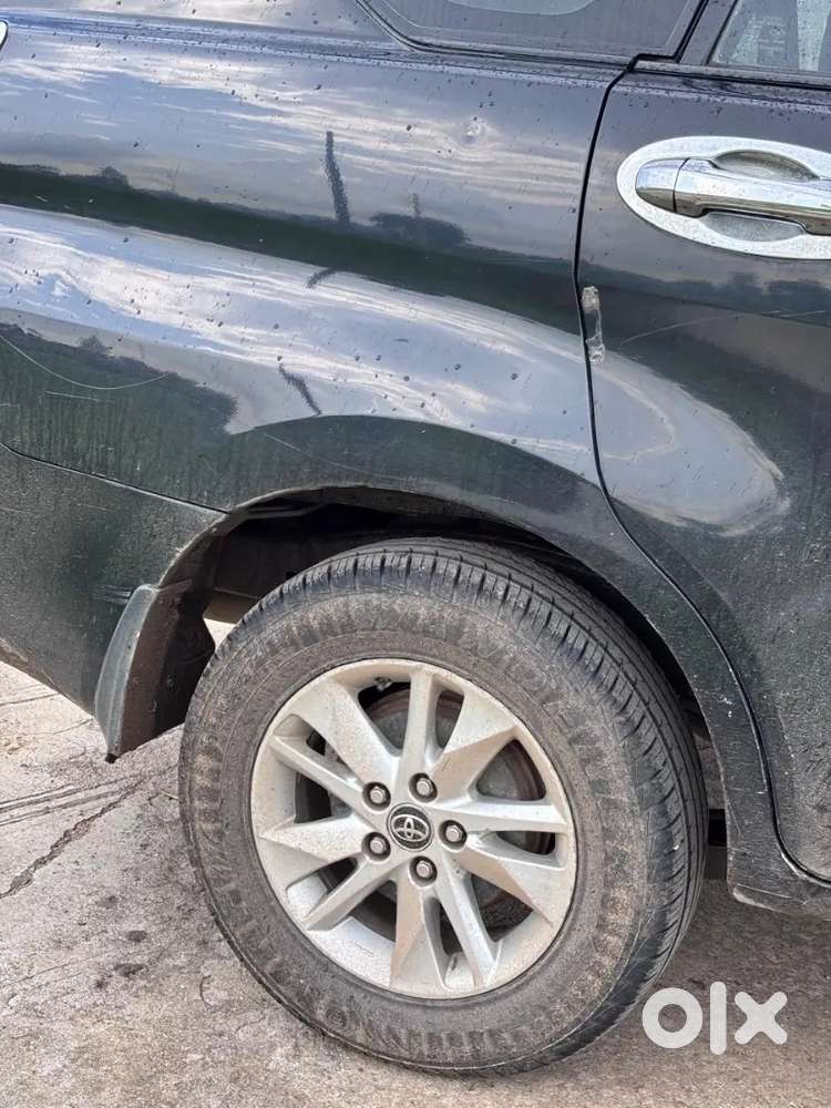 Toyota Innova Crysta 2017 Diesel Automatic