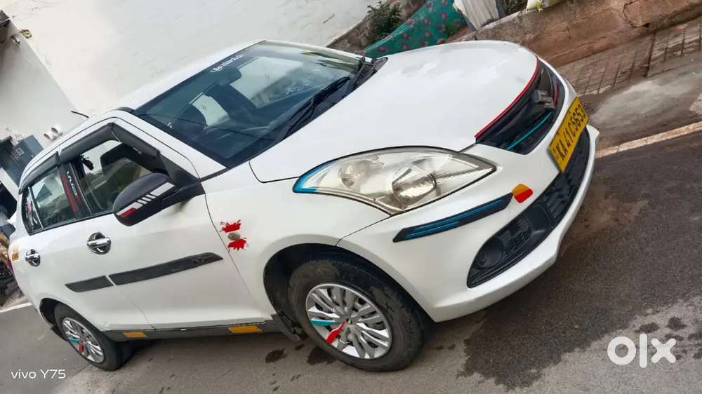 Maruti Suzuki Dzire 2018 Diesel Manual