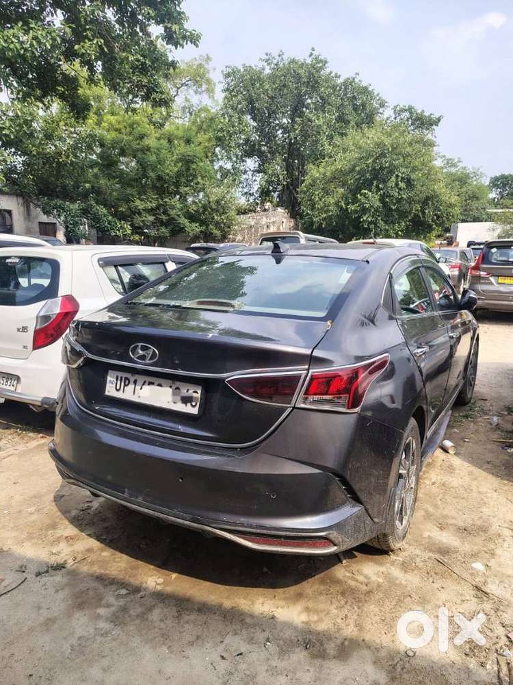 Hyundai Verna 1.5 Crdi Vgt Sx At, 2021, Diesel